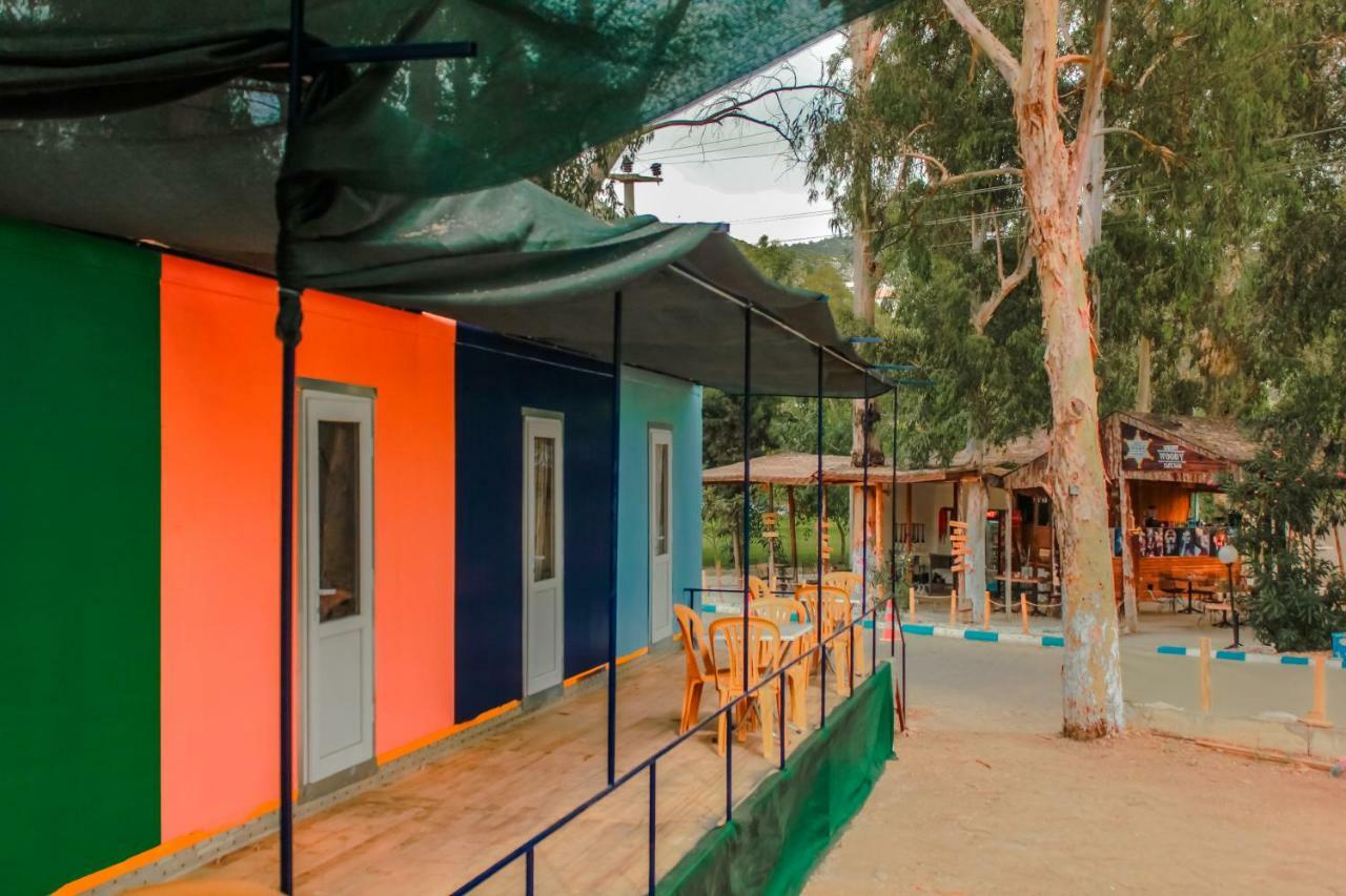 Patara Woody Hostel & Camping Kültér fotó