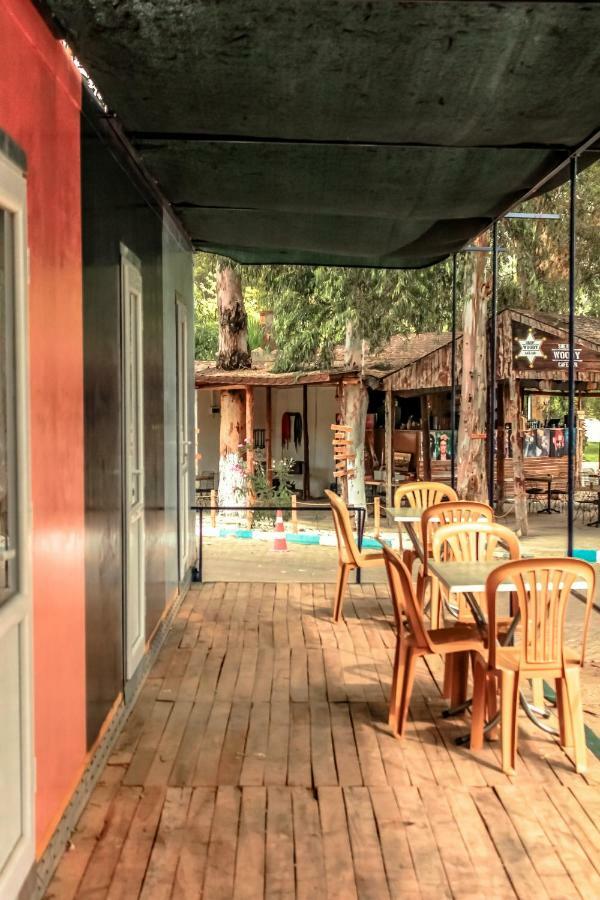 Patara Woody Hostel & Camping Kültér fotó