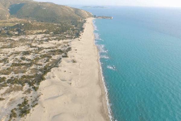 Patara Woody Hostel & Camping Kültér fotó